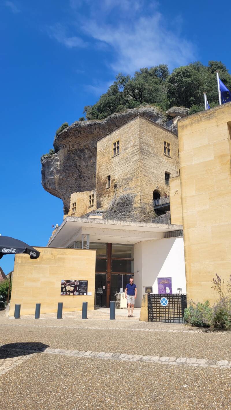 Le musée national de Préhistoire