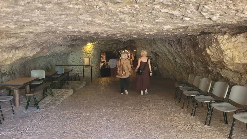 La grotte De Rouffignac
