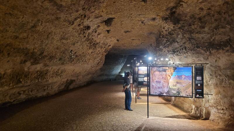 La grotte De Rouffignac