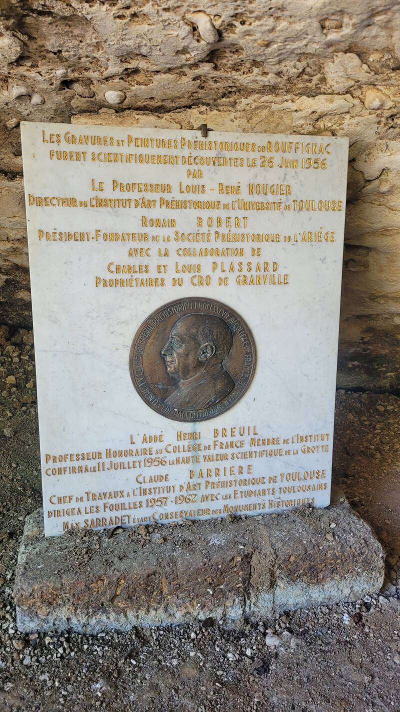 La grotte De Rouffignac
