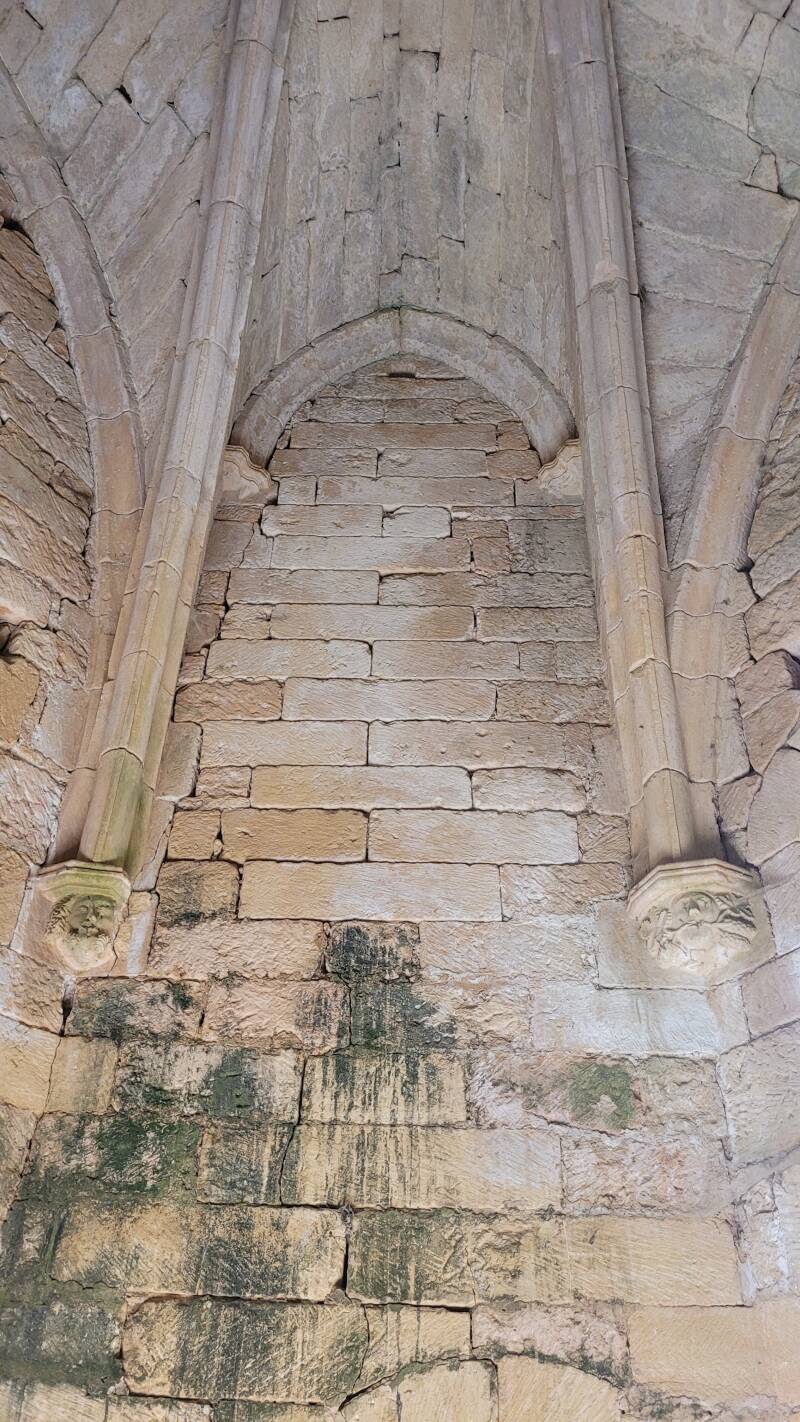 Le château de Commarque