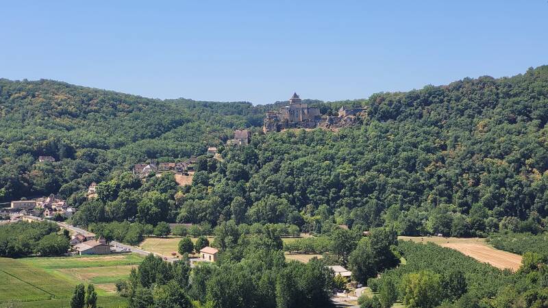 Château et jardins de Marqueyssac