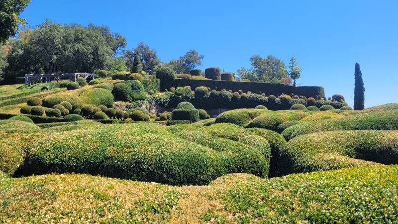 Château et jardins de Marqueyssac