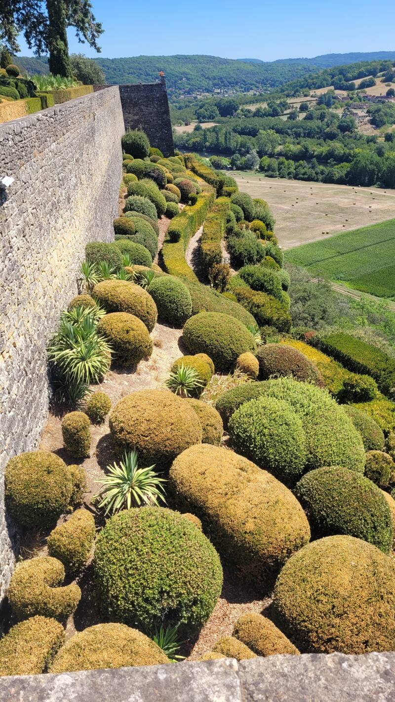 Château et jardins de Marqueyssac