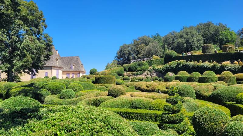 Château et jardins de Marqueyssac
