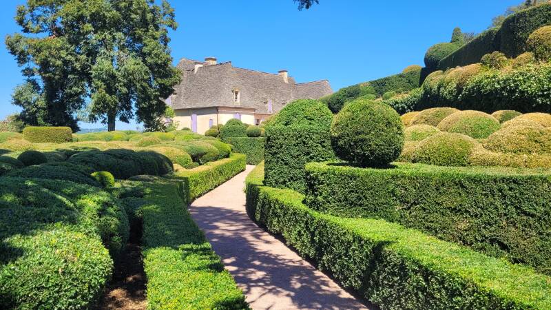 Château et jardins de Marqueyssac