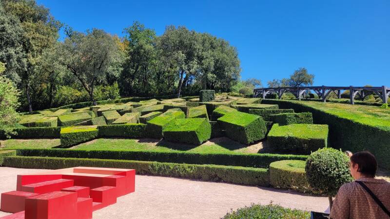 Château et jardins de Marqueyssac