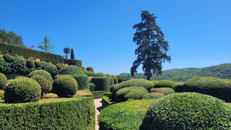 Château et jardins de Marqueyssac