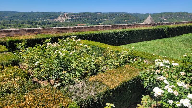 Château et jardins de Marqueyssac
