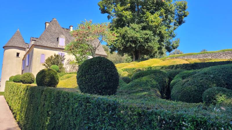 Château et jardins de Marqueyssac