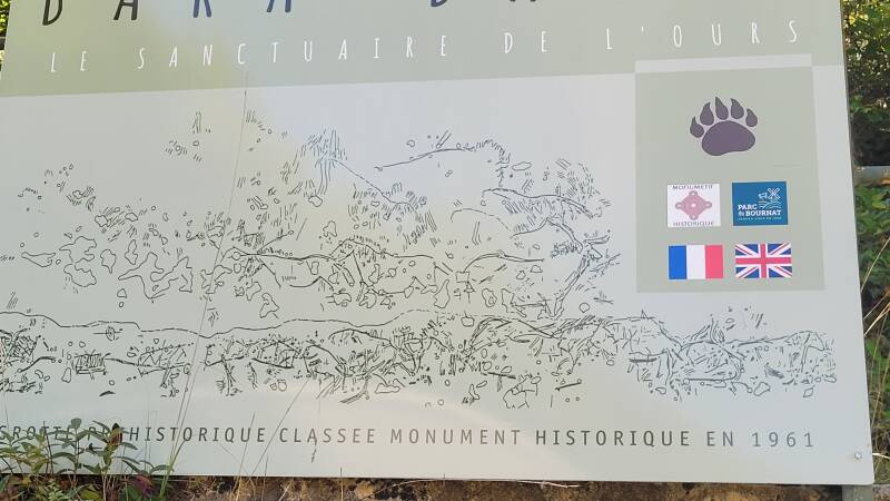 La grotte de Bara-Bahau