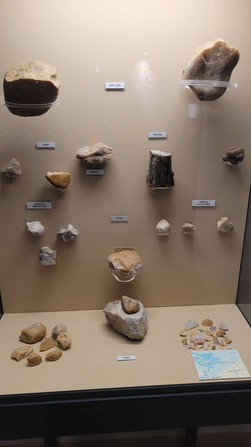Le Musée archéologique d'Argentomagus