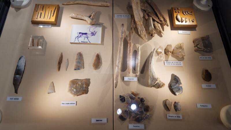 Le Musée archéologique d'Argentomagus