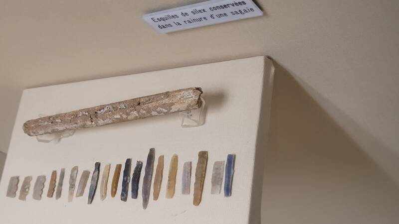 Le Musée archéologique d'Argentomagus