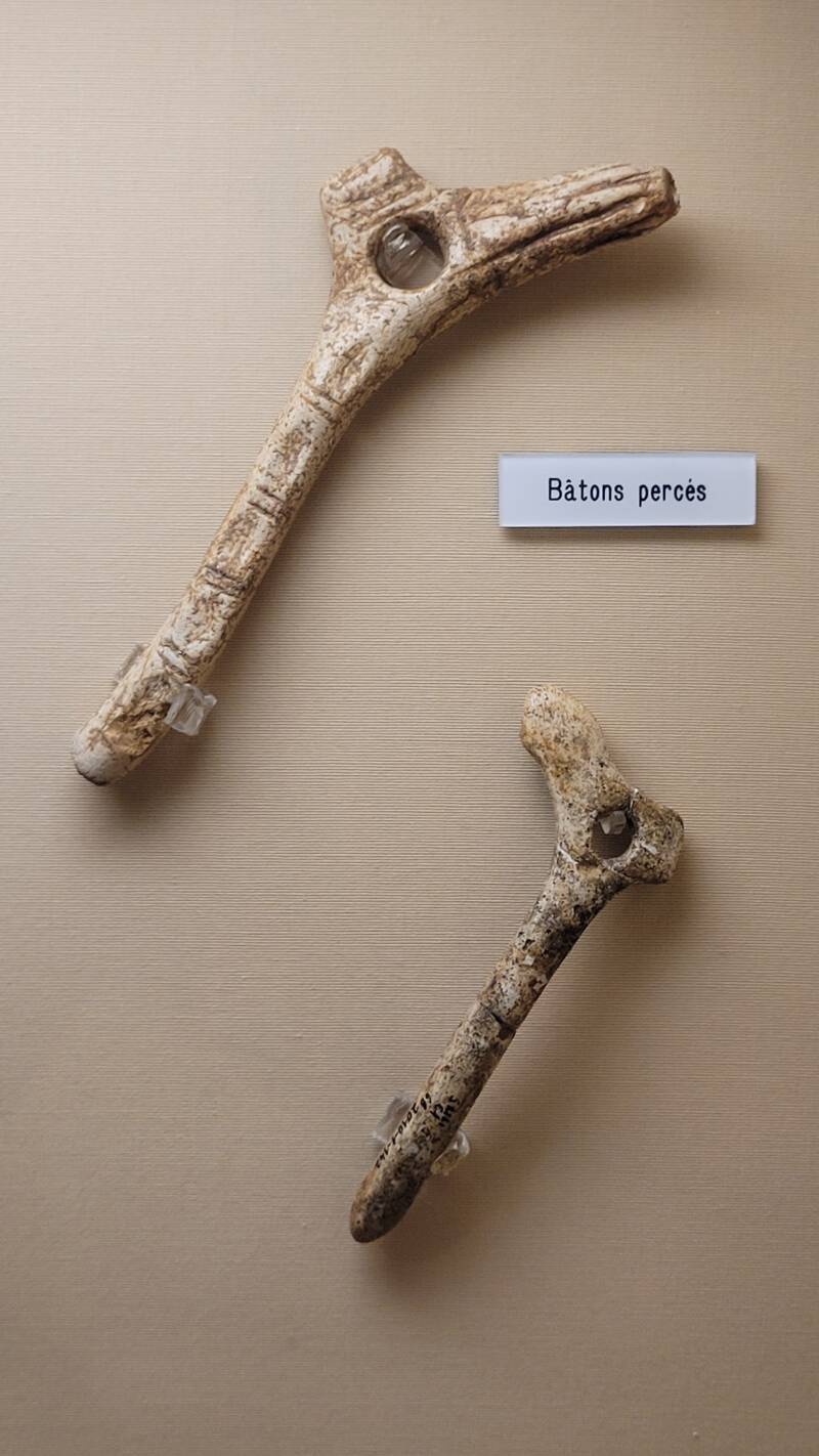 Les grottes de la Garenne