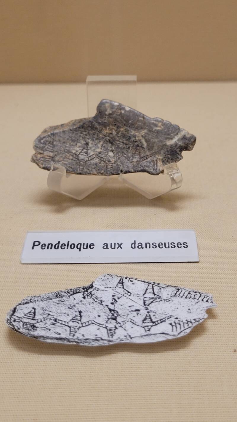 Les grottes de la Garenne