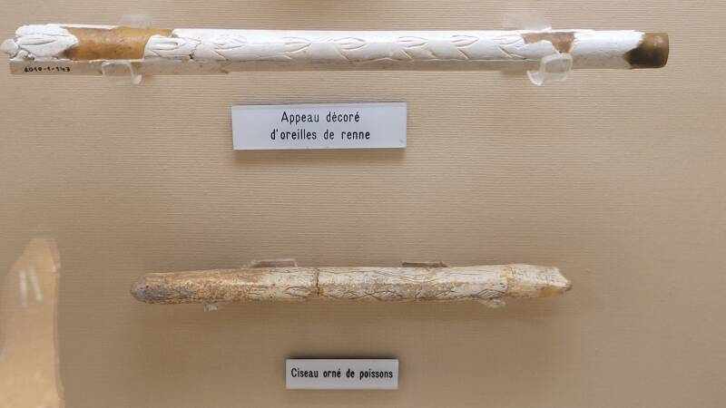 Les grottes de la Garenne