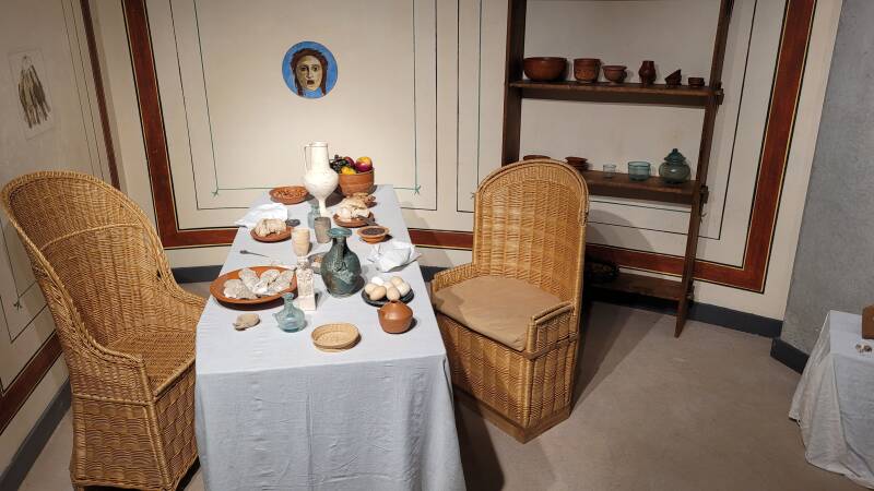 Domus à Argentomagus