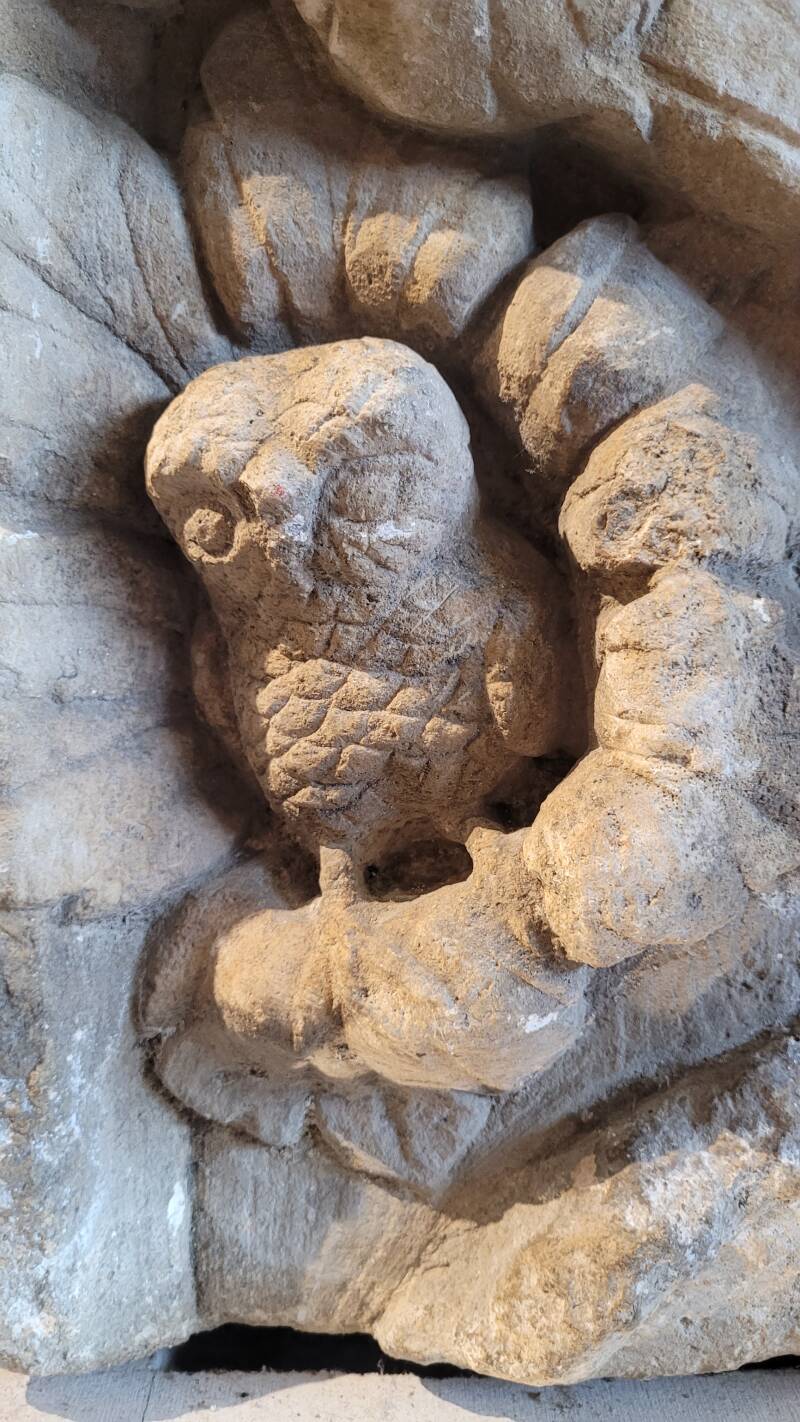 Le Musée archéologique d'Argentomagus