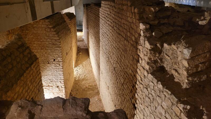 Domus à Argentomagus