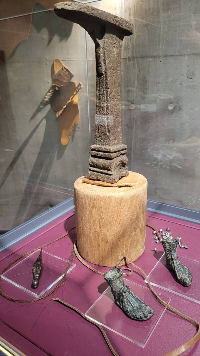 "L'aiguille et la peau"