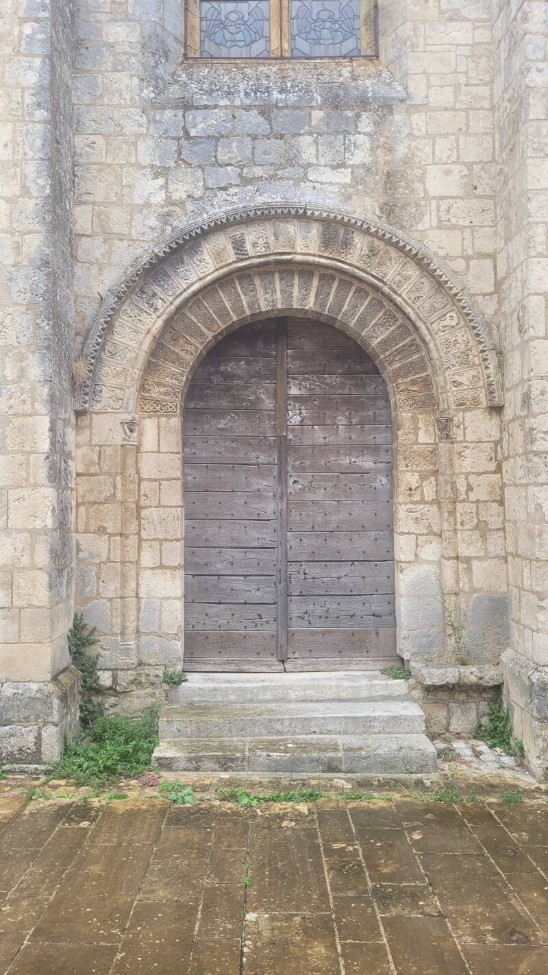 L'église Saint-Marcel de Saint-Marcel