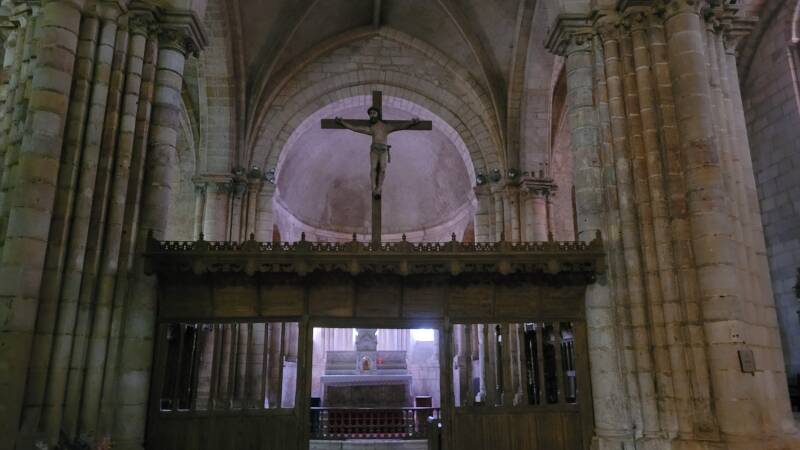 L'église Saint-Marcel de Saint-Marcel