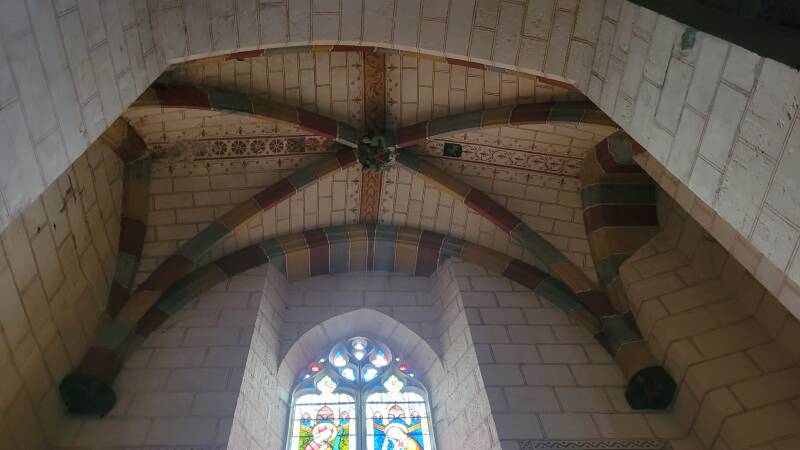L'église Saint-Marcel de Saint-Marcel