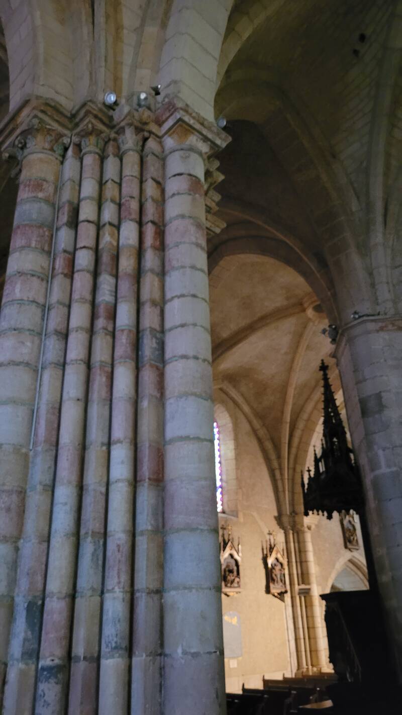 L'église Saint-Marcel de Saint-Marcel