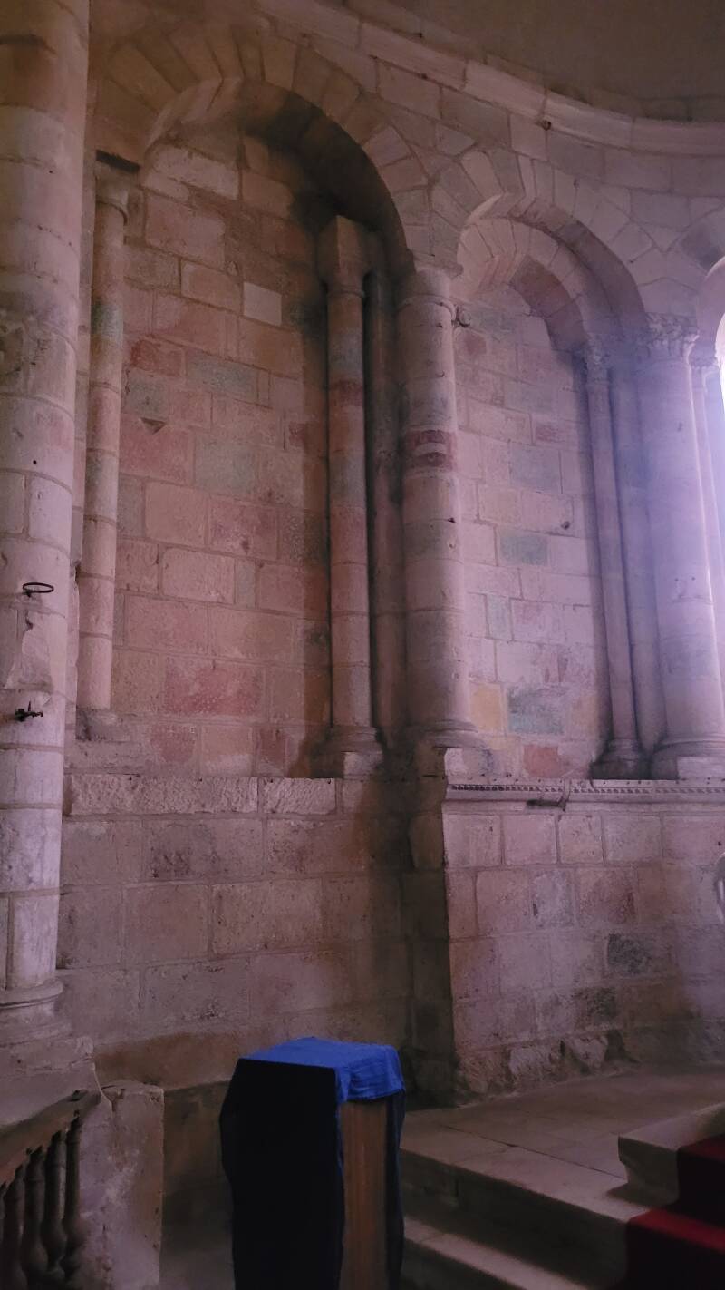 L'église Saint-Marcel de Saint-Marcel