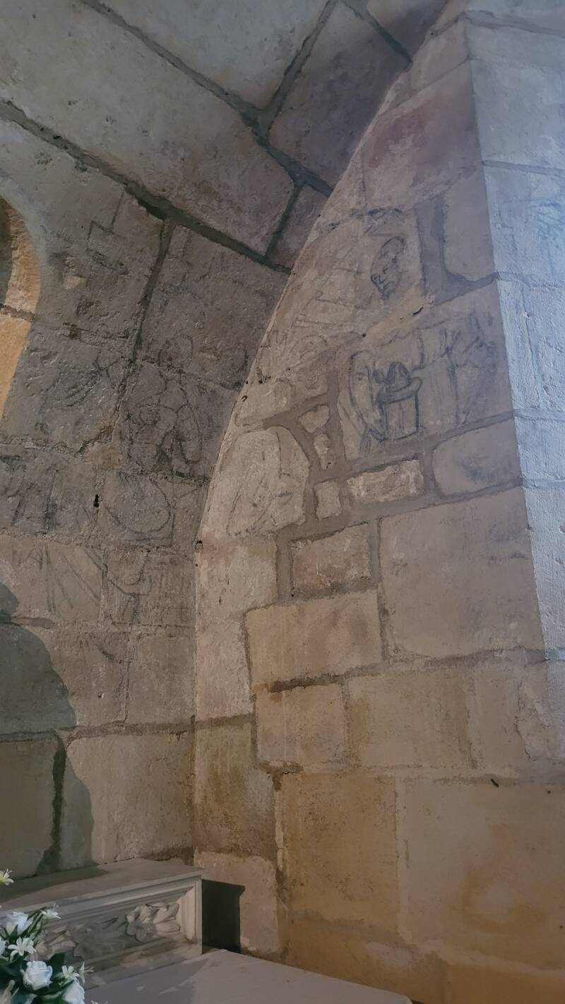 L'église Saint-Marcel de Saint-Marcel
