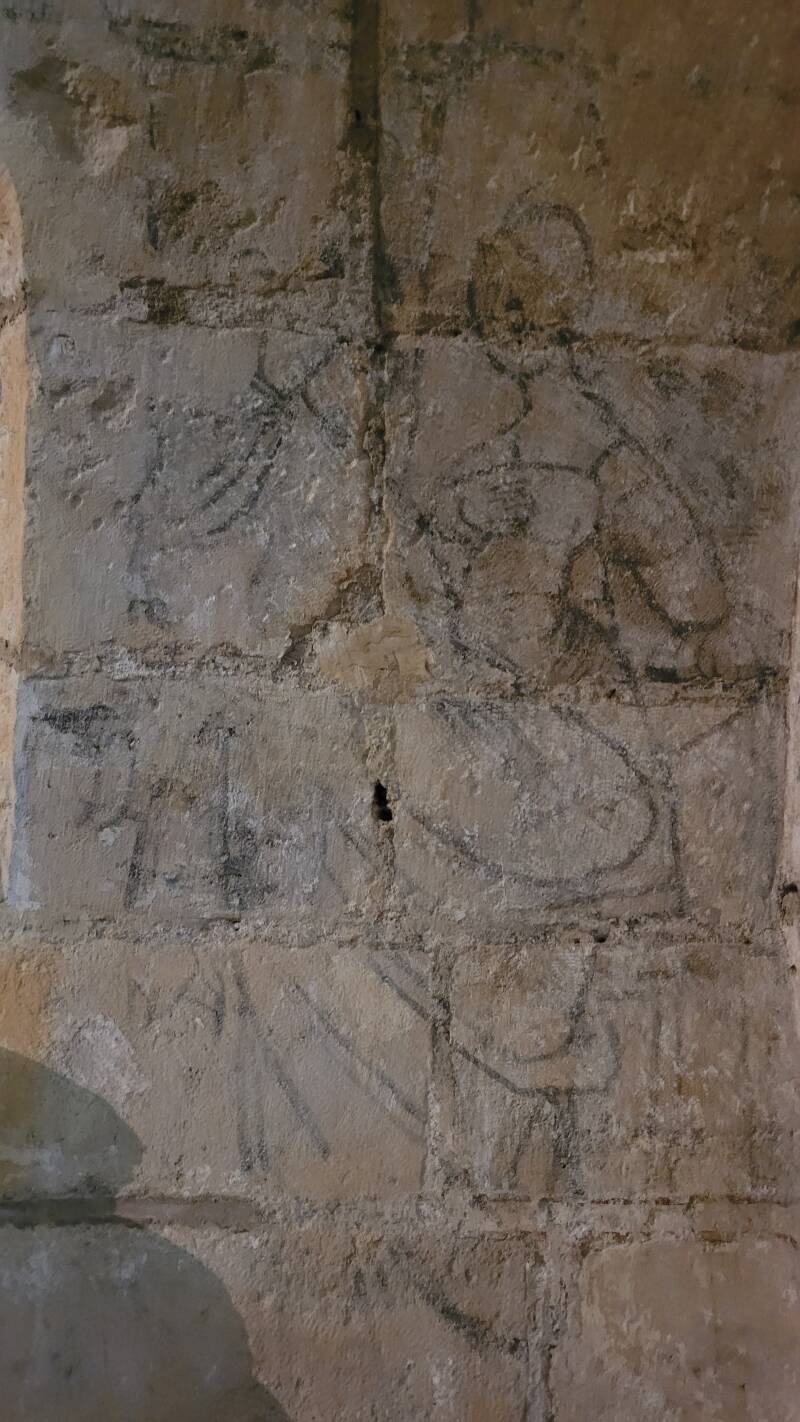 L'église Saint-Marcel de Saint-Marcel