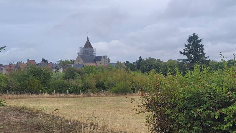 L'église Saint-Marcel de Saint-Marcel
