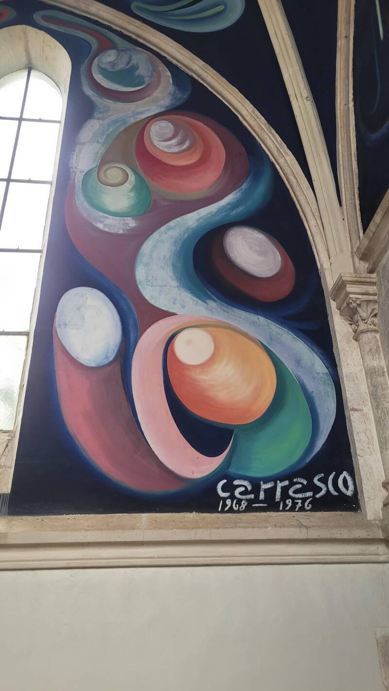 L'église Notre-Dame du Menoux