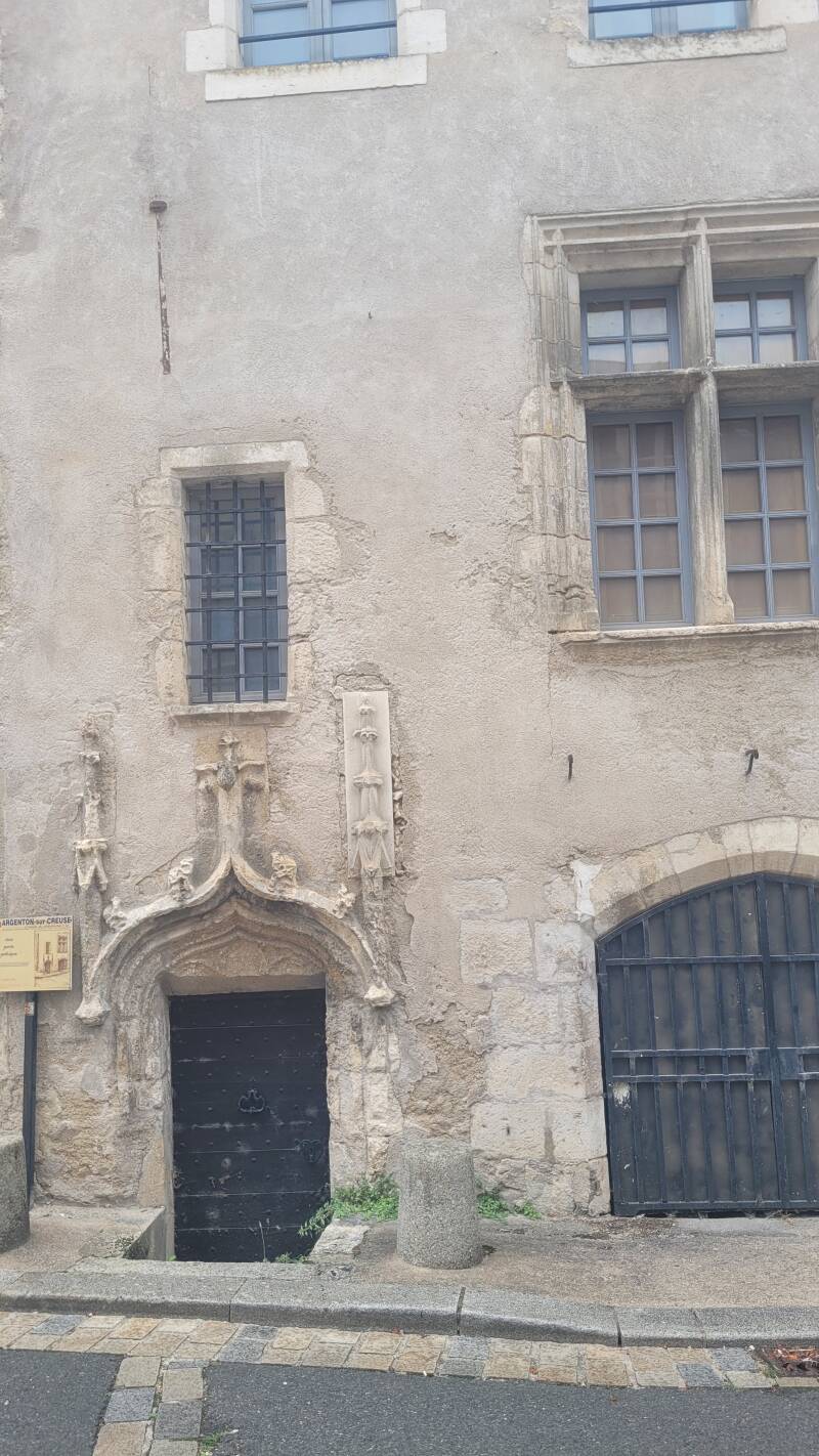 Argenton-sur-Creuse