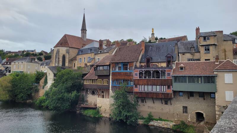 Argenton-sur-Creuse