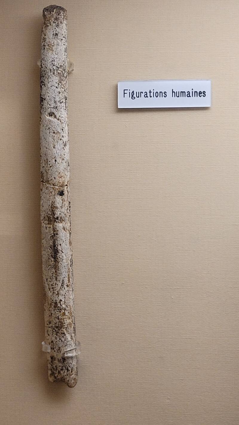 Les grottes de la Garenne