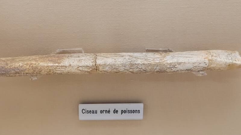 Le Musée archéologique d'Argentomagus
