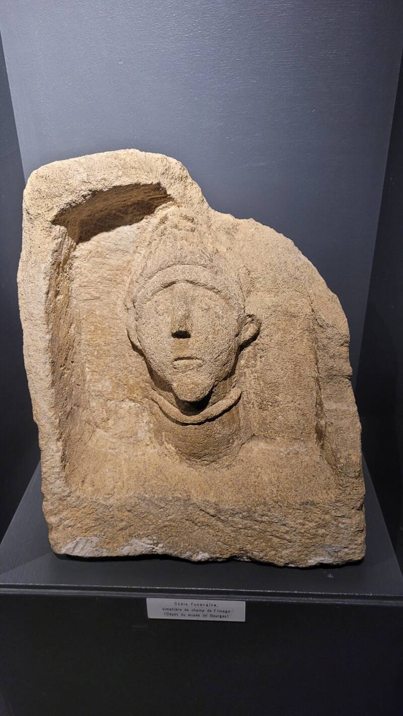 Le Musée archéologique d'Argentomagus