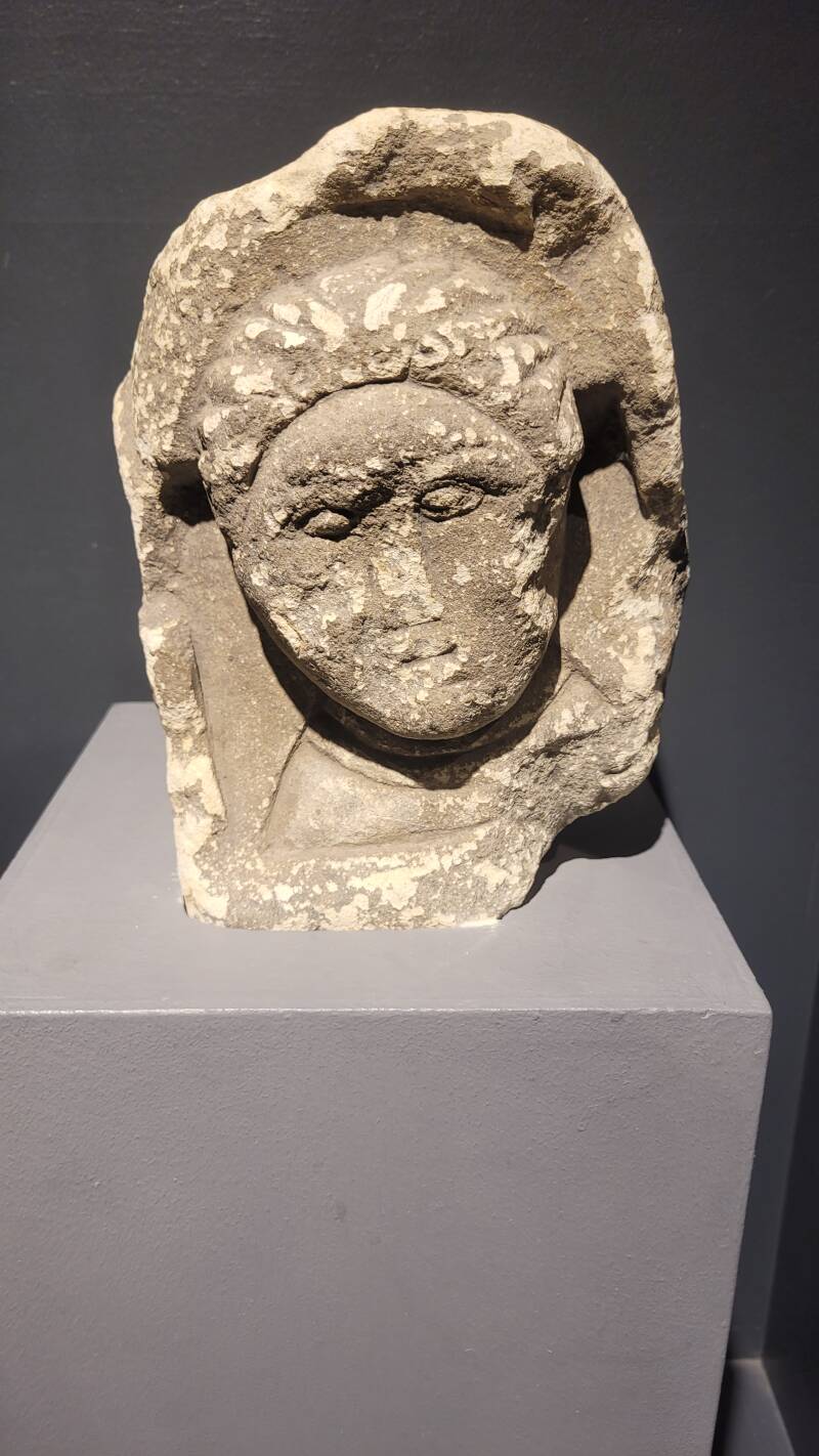 Le Musée archéologique d'Argentomagus