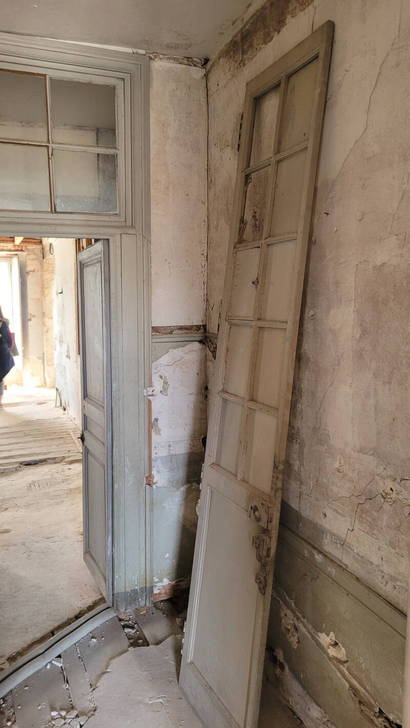 Fontainebleau / L’envers du décor