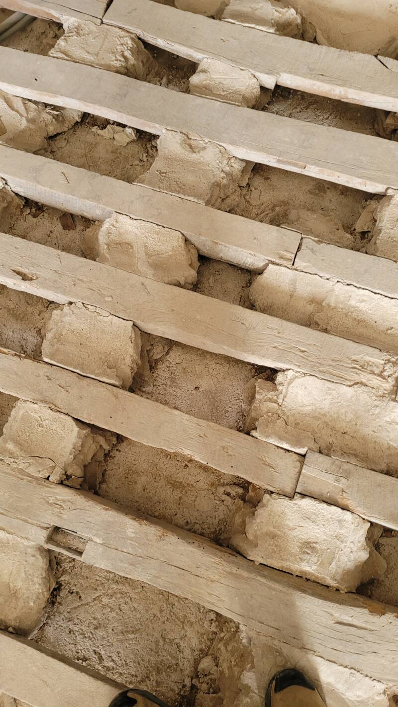 Fontainebleau / L’envers du décor