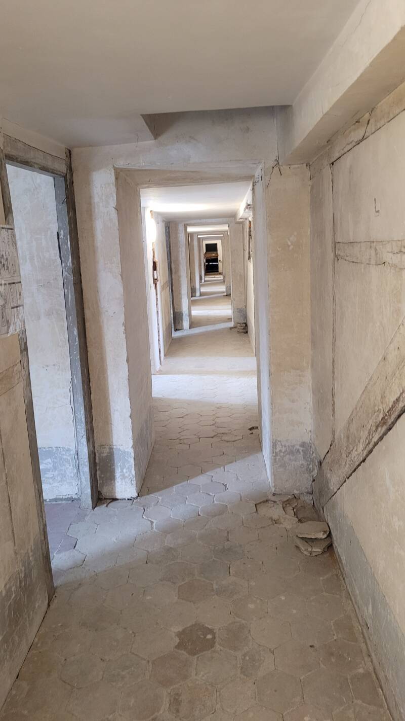 Fontainebleau / L’envers du décor