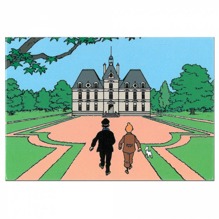Cheverny