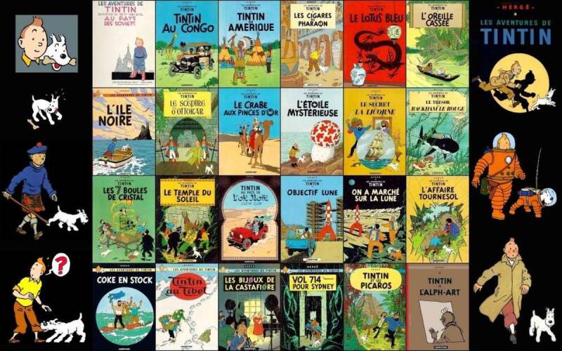 Tintin