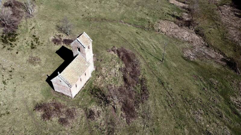 Chapelle Saint-Nicolas de Saint-Nabor