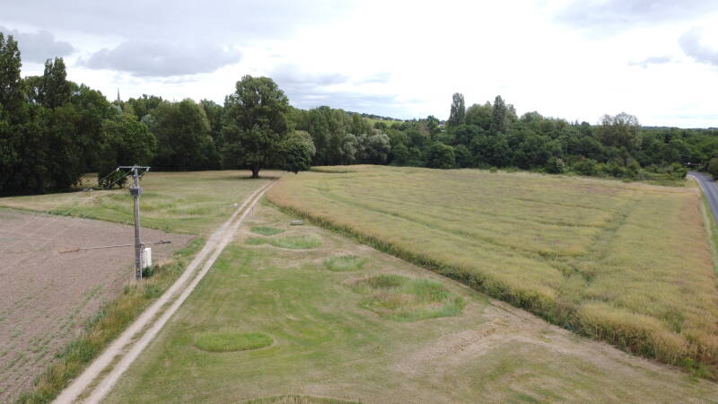 Tasciaca, fanum et artisanat