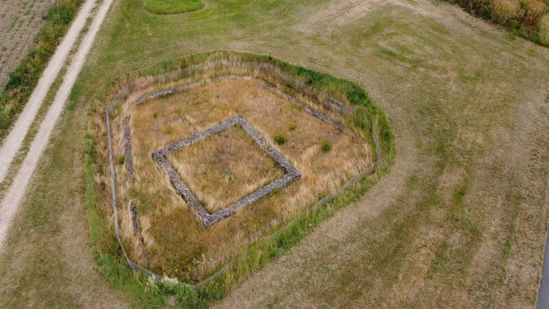 Tasciaca, fanum et artisanat