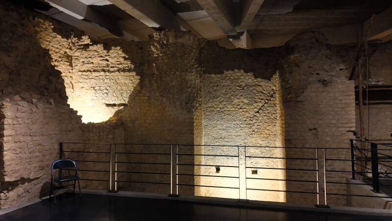 Le Musée archéologique d'Argentomagus