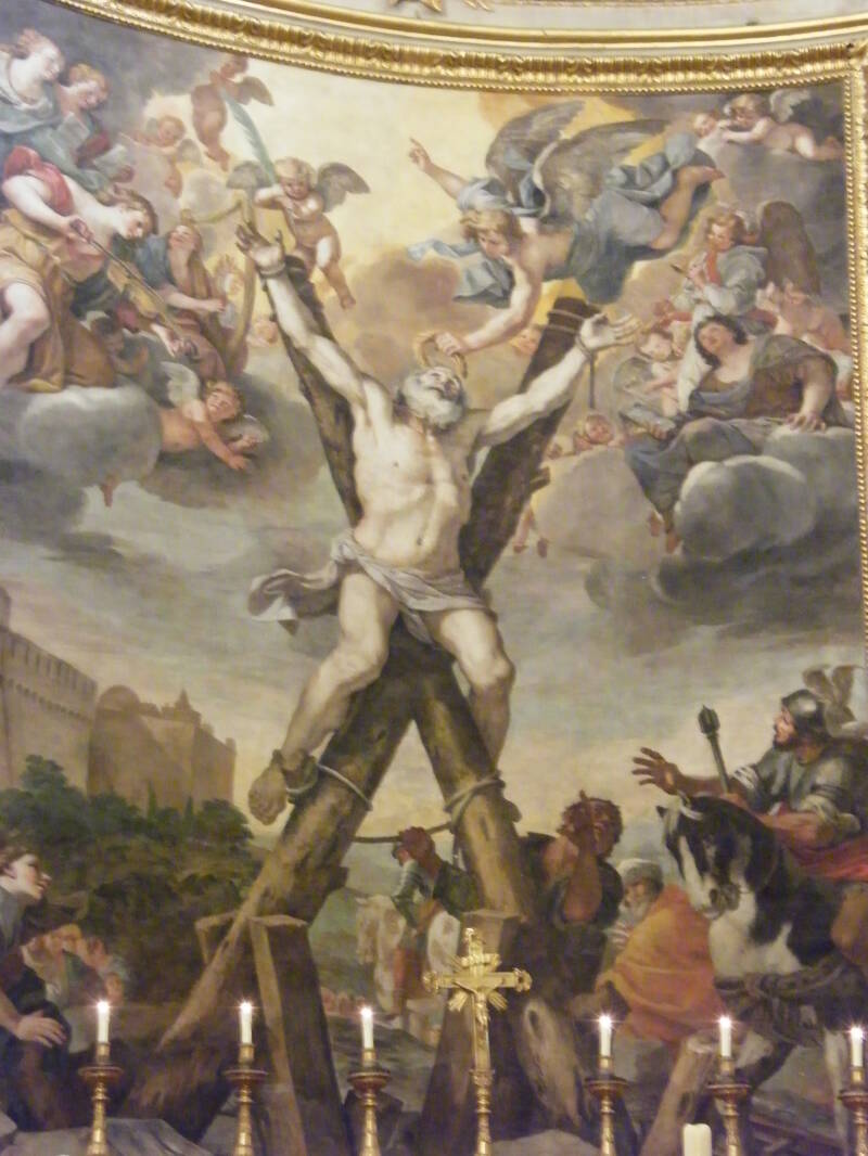 Église Sant'Andrea della Valle